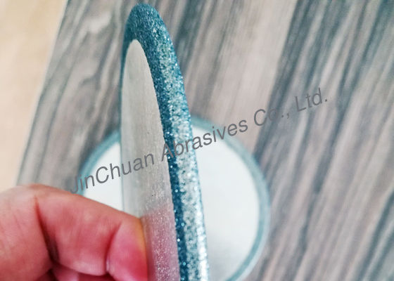 B151 ล้อตัด CBN แบบ Electroplated ให้ผลผลิตสูงพร้อมวัสดุขัดที่สมบูรณ์แบบ