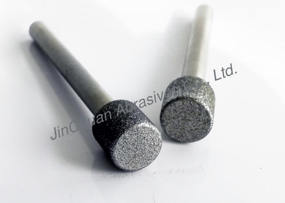 หมุดเจียร CBN ของ HSS ภายในจุดติดตั้งที่ใช้สำหรับการเจียระไนภายในและการลับคมในรู