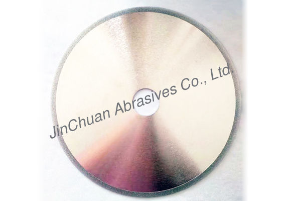 ใบมีดตัดเพชร ไฟฟ้า แห้งตัดมีความแข็งแรงดัดสูง