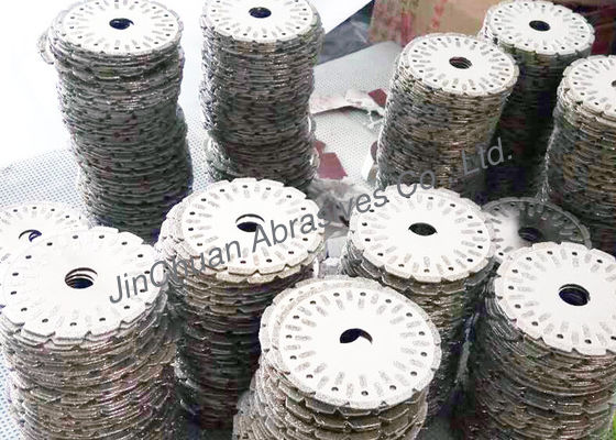 ใบมีดตัดใบมีดล้อแบบเงียบ