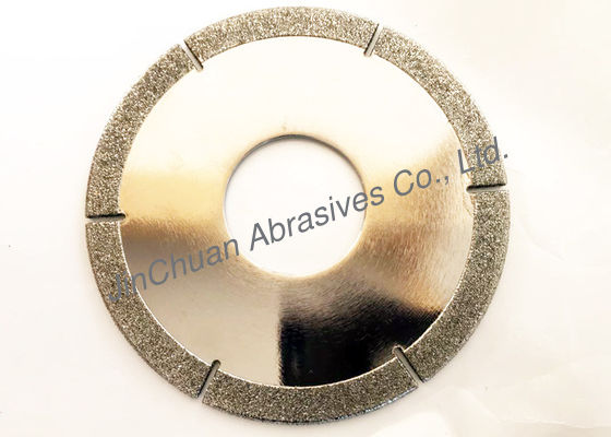 ใบมีดตัดใบมีดล้อแบบเงียบ