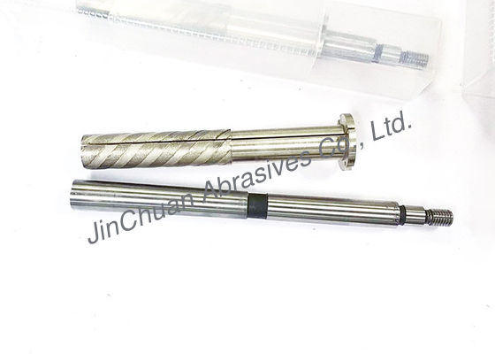 การรวมสามัญเพชร Cbn Diamond Wheel Honing Reamer การคว้านแบบปกติ