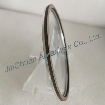 ใบเจียรเพชร 150 มม. D46 Grit C100 Resin Bond สำหรับเครื่องมือตัดคาร์ไบด์ซีเมนต์