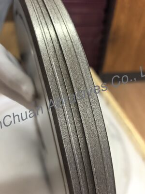 เครื่องบด CBN ขนาด 400 มิลลิเมตร สําหรับบดแม่นยํา