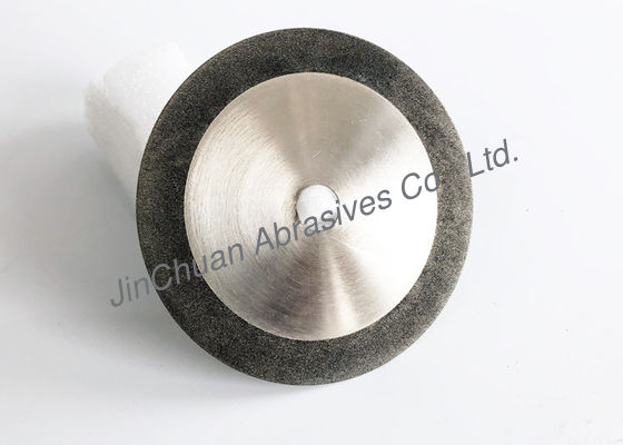 ล้อตัด CBN ที่เคลือบด้วยไฟฟ้าด้านเดียว