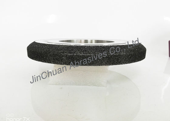 ล้อเลื่อย CBN ที่เคลือบด้วยไฟฟ้าแบบ Double R