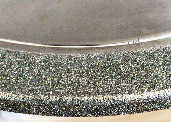 หล่อล้อเจียรเพชร D25 / 30 Electroplated