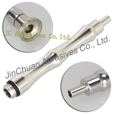 D160 D220 Grit Microcarving Diamond Tip กำจัดผิวที่ตายแล้ว / เปิดใช้งานผิวหนัง