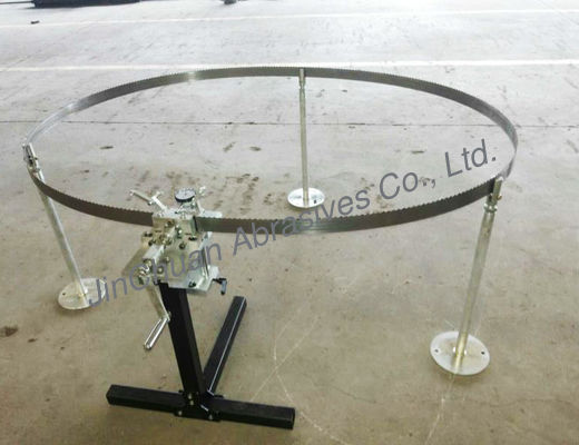 MF4050 คู่มือการใช้งานเครื่องเลื่อยสายพานใบมีด / เครื่องเปิดสำหรับงานไม้