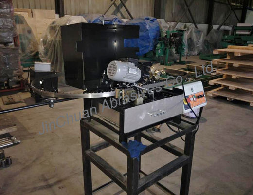 ใบเลื่อยวงเดือนอัตโนมัติเต็มใบ CBN เพชรล้อ MF115 สำหรับงานไม้