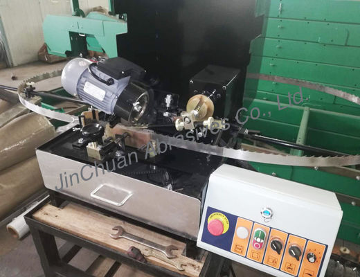 ใบเลื่อยวงเดือนอัตโนมัติเต็มใบ CBN เพชรล้อ MF115 สำหรับงานไม้