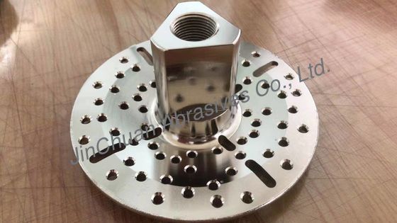 ล้อเจียรเพชร Electroplated ขนาดตาข่าย 170/200 พร้อมความทนทานที่เที่ยงตรง