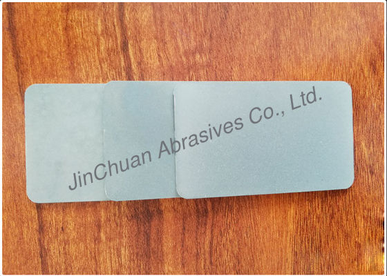 สีเทามินิ CBN Diamond Wheel สองด้านประสิทธิภาพสูง 82.5 * 50 * 0.9 มม