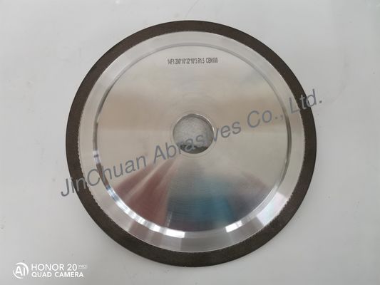 หินบดกาวกาว CBN สำหรับเลื่อยวงเดือนเครื่องบด