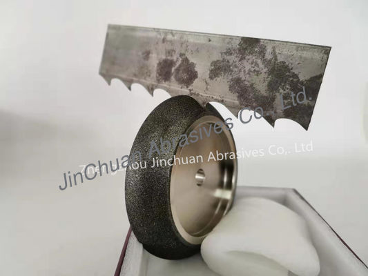 ใบเลื่อยวงเดือน CBN 5 นิ้วสำหรับเจียรใบเลื่อยไม้ Lenox Woodmaster Sharpen