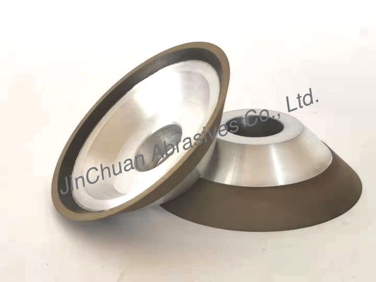 ไม้ลับคม D64 กรวดเพชรขัดล้อเรซินพันธะหนัก