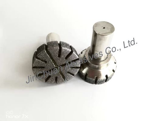 Sharpen Diamond Grinding Pins 100 Grit Diamond Grinding Heads