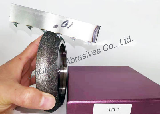 ใบเลื่อยวงเพชร CBN 5 "10/30 CBN หินเจียร