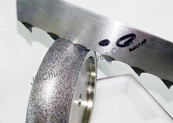 ใบเลื่อยวงเพชร CBN 5 "10/30 CBN หินเจียร