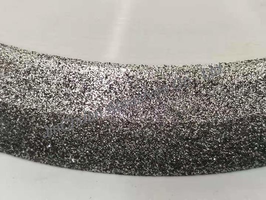 Galvanic Bonding CBN ล้อเพชร / CBN Electroplated ล้อบด 153 มม