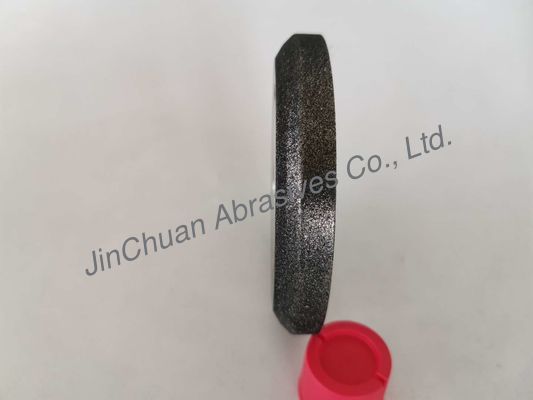 ล้อเจียร Cbn สองชั้น B107-2 พันธะกัลวานิค 20 มม. รูด้านใน