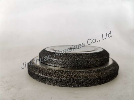 หินเจียรเพชร CBN Electroplated B107-2 เพชรเหลาหิน Electroplated