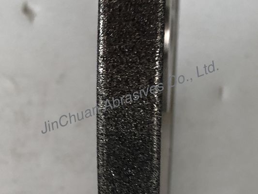 6 นิ้ว Resin Bond Diamond B80 CBN ใบเจียรทรงกระบอก