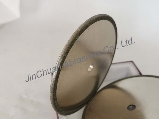 เลื่อยโซ่ D150 ลับคมล้อขัด Cbn ด้วยไฟฟ้า