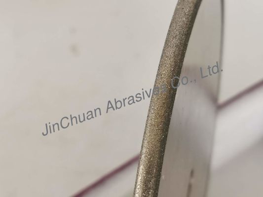 เลื่อยโซ่ D150 ลับคมล้อขัด Cbn ด้วยไฟฟ้า