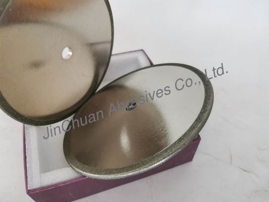 เลื่อยโซ่ D150 ลับคมล้อขัด Cbn ด้วยไฟฟ้า