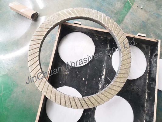 ผ้าเบรค D30 800 มม. Cbn เพชรคัฟล้อ