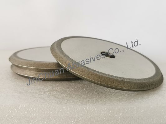 ชิ้นงานความแข็งสูงรอบล้อขัด Cbn