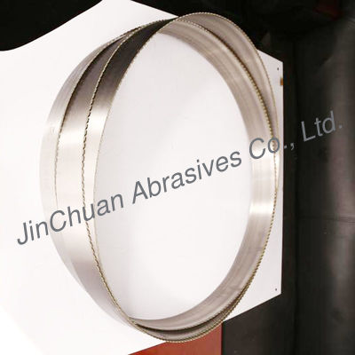 เครื่องเลื่อยสายพานเพชร