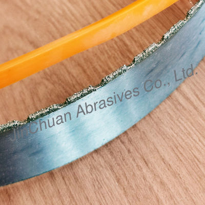 เครื่องเลื่อยสายพานเพชร