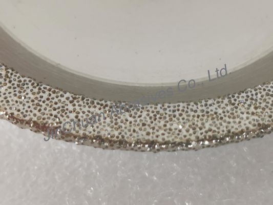ล้อเจียรเพชรเพชรเหล็ก Electroplated CBN
