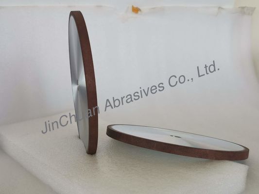เส้นผ่าศูนย์กลางขัด 200 มม. 1A1 ล้อเจียร CBN