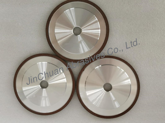 ล้อเจียรเรซิ่นบอนด์ขนาด 6 นิ้ว 14A1 150 มม