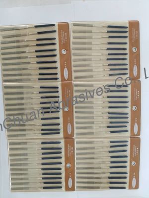 Electroplated Square 140mm Diamond Grinding Wheel สำหรับผ้าเบรค