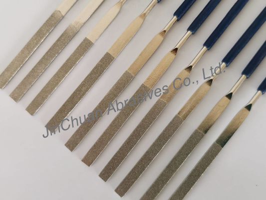 Electroplated Square 140mm Diamond Grinding Wheel สำหรับผ้าเบรค