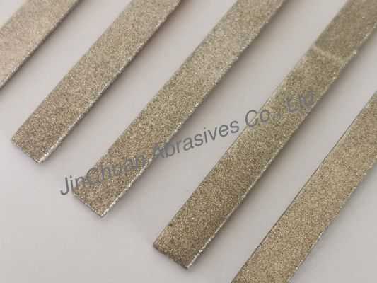 Electroplated Square 140mm Diamond Grinding Wheel สำหรับผ้าเบรค