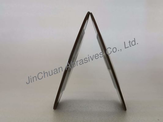 ความเข้มข้นของเรซินพันธะ 150% 14A1 CBN Diamond Wheel