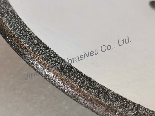 ล้อคัทออฟเพชร 1F1 รูปแบนสำหรับทังสเตนคาร์ไบด์