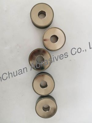 ใบเลื่อยคาร์ไบด์ D100 D120 CBN Diamond Wheel