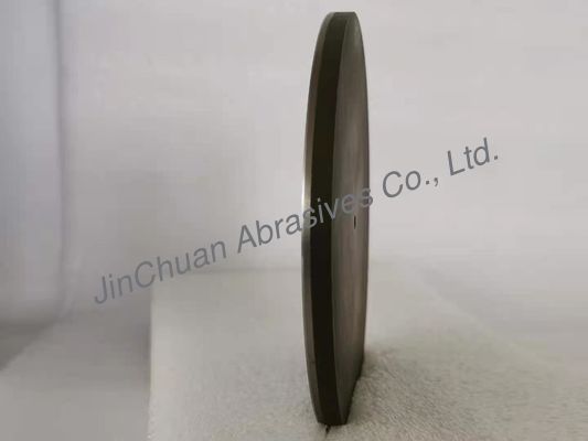 ขนาดอนุภาค 1000 เม็ดเจียรเรซิน 152.4 CBN