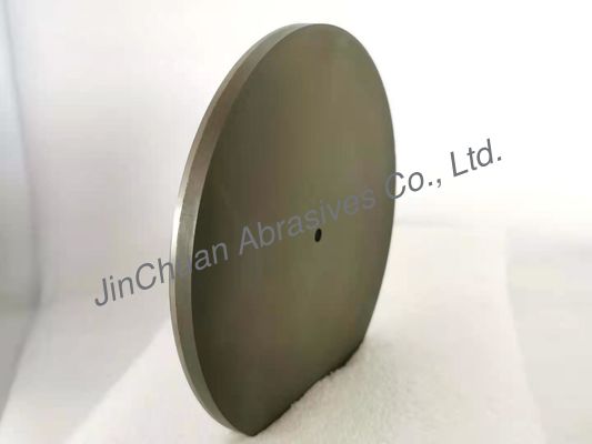 ขนาดอนุภาค 1000 เม็ดเจียรเรซิน 152.4 CBN