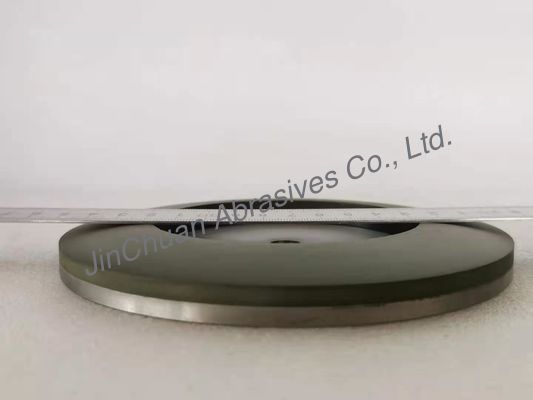 เรซิน 1000 กรวด CBN โบรอนไนไตรด์ล้อสำหรับกรรไกรเจียร