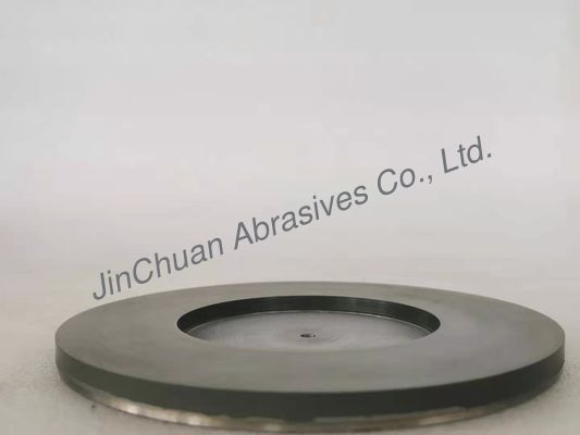 เรซินเหล็กเมทริกซ์กรวด 1000 ลูกบาศก์โบรอนไนไตรด์ล้อ