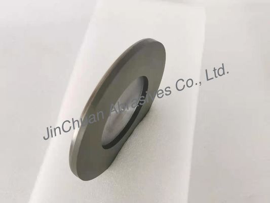 เรซินเหล็กเมทริกซ์กรวด 1000 ลูกบาศก์โบรอนไนไตรด์ล้อ