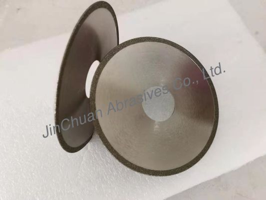 1A1R 125 * 1.0 * 32 * 0.6 CBN ใบเลื่อยวงเดือนเพชร