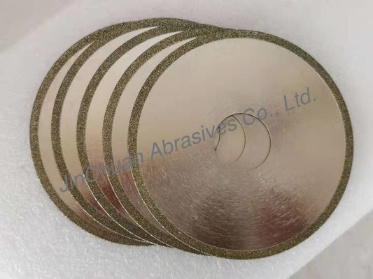 1A1R 125 * 1.0 * 32 * 0.6 CBN ใบเลื่อยวงเดือนเพชร